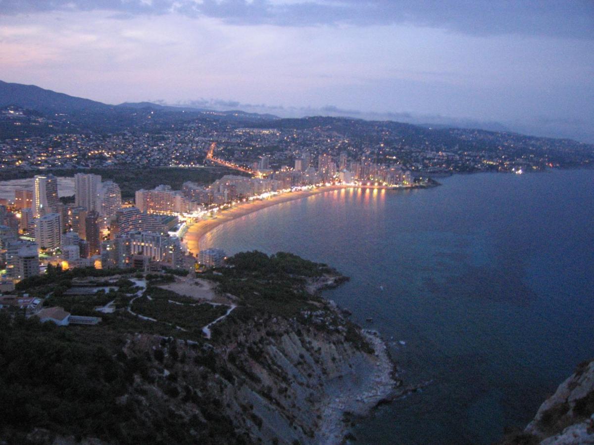 Apartment Place Wifi Fibra Calp